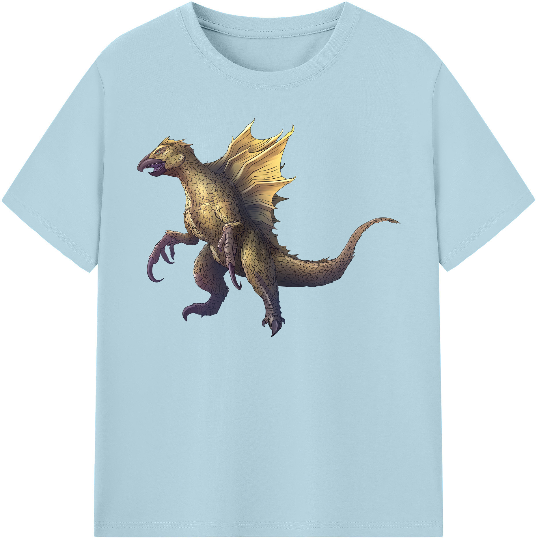 （画像用） ウルトラマン Ultraman 綿100％半袖Tシャツ（フロントプリント）